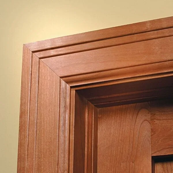 Mahogany Architreve