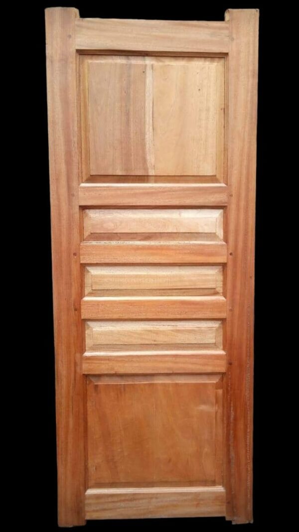 Mahogany Standard Door