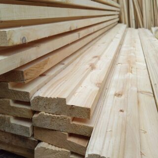 6'' Cypress Door Frame