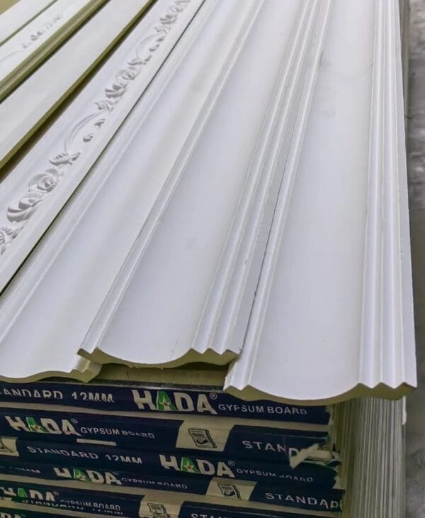 Gypsum Cornice