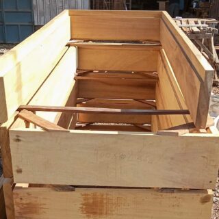 8'' Standard Mvule Door Frame