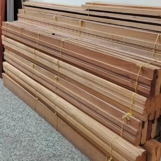 6'' Standard Door Frame