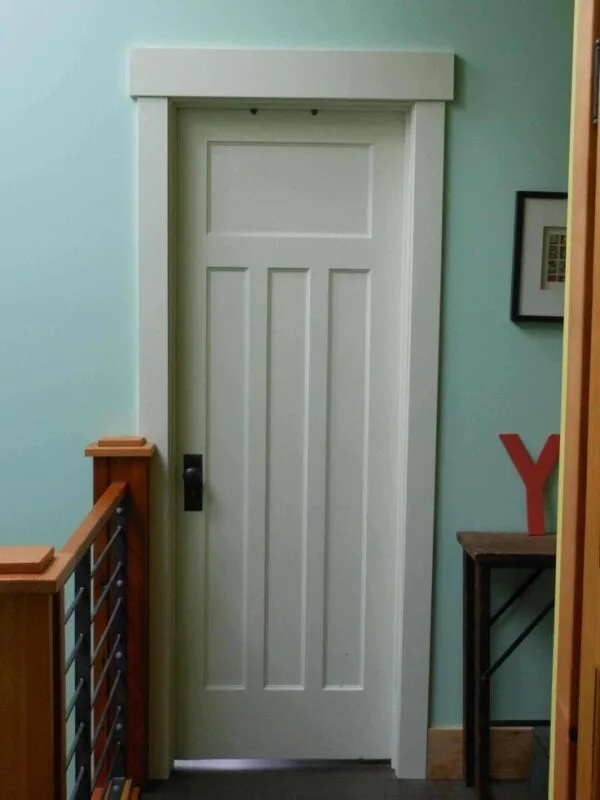 Solid Interior Door