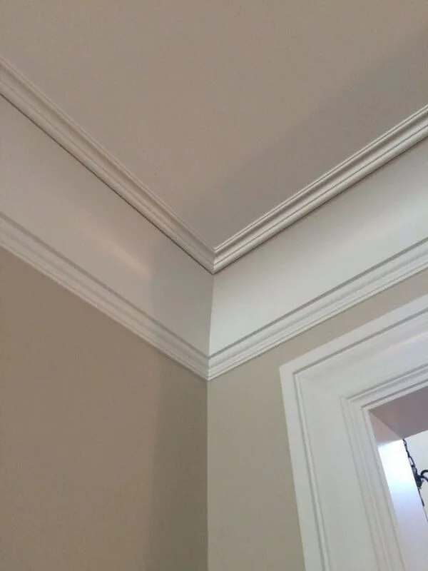 Fibre Cornice