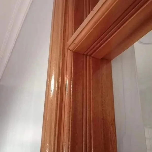 6'' Mahogany door Frame