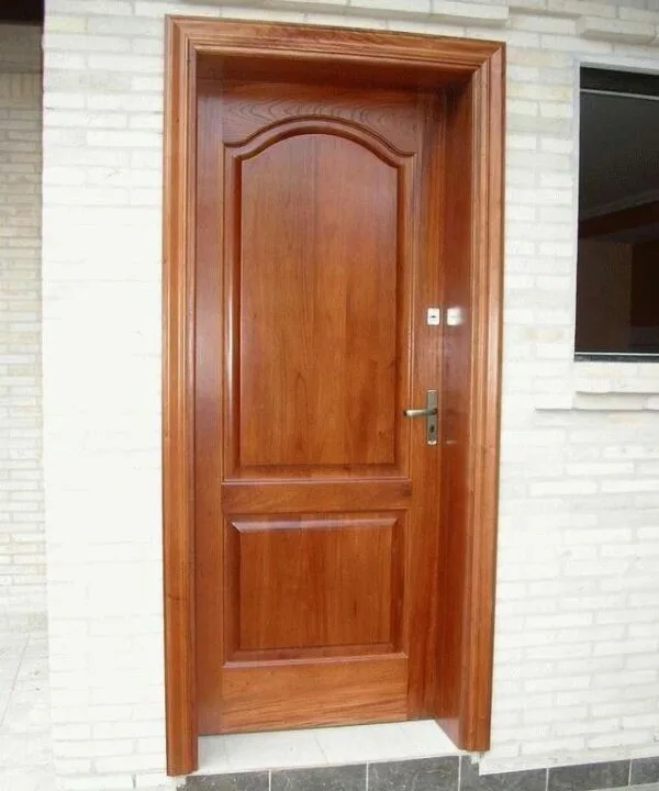 Mahogany Standard Door