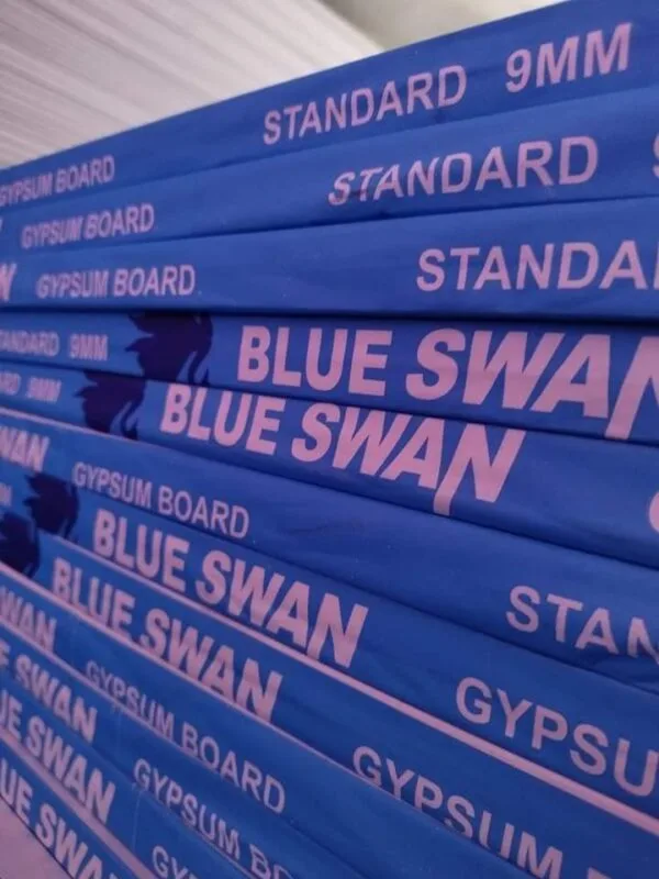 Blue Swan Gypsum Board